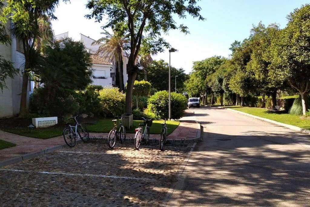 Apartamento En Playa Del Infante Rota Luaran gambar