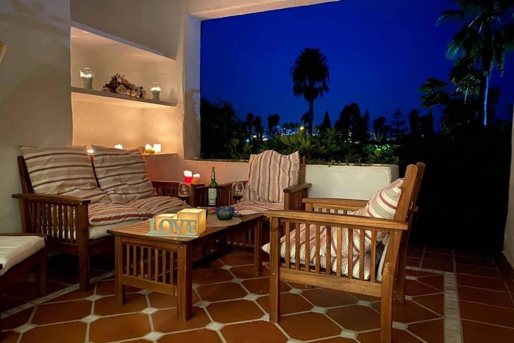 Apartamento En Playa Del Infante Rota Luaran gambar