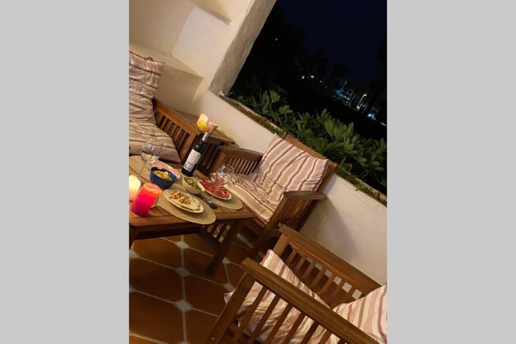 Apartamento En Playa Del Infante Rota Luaran gambar