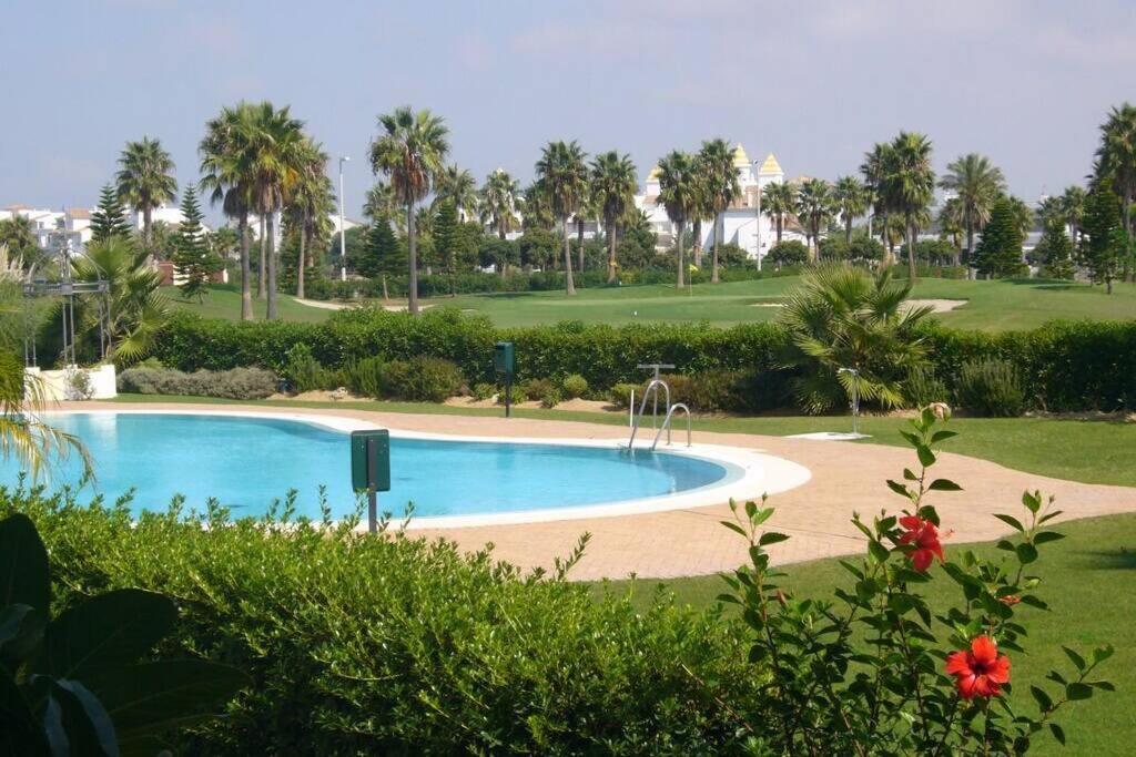 Apartamento En Playa Del Infante Rota Luaran gambar