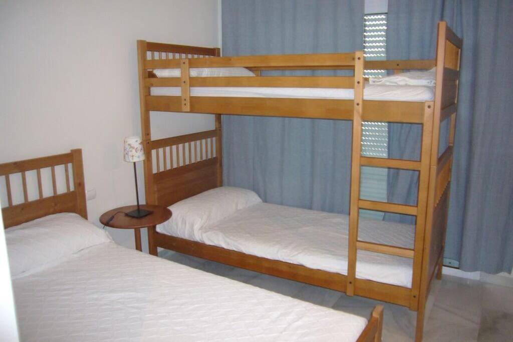 Apartamento En Playa Del Infante Rota Luaran gambar