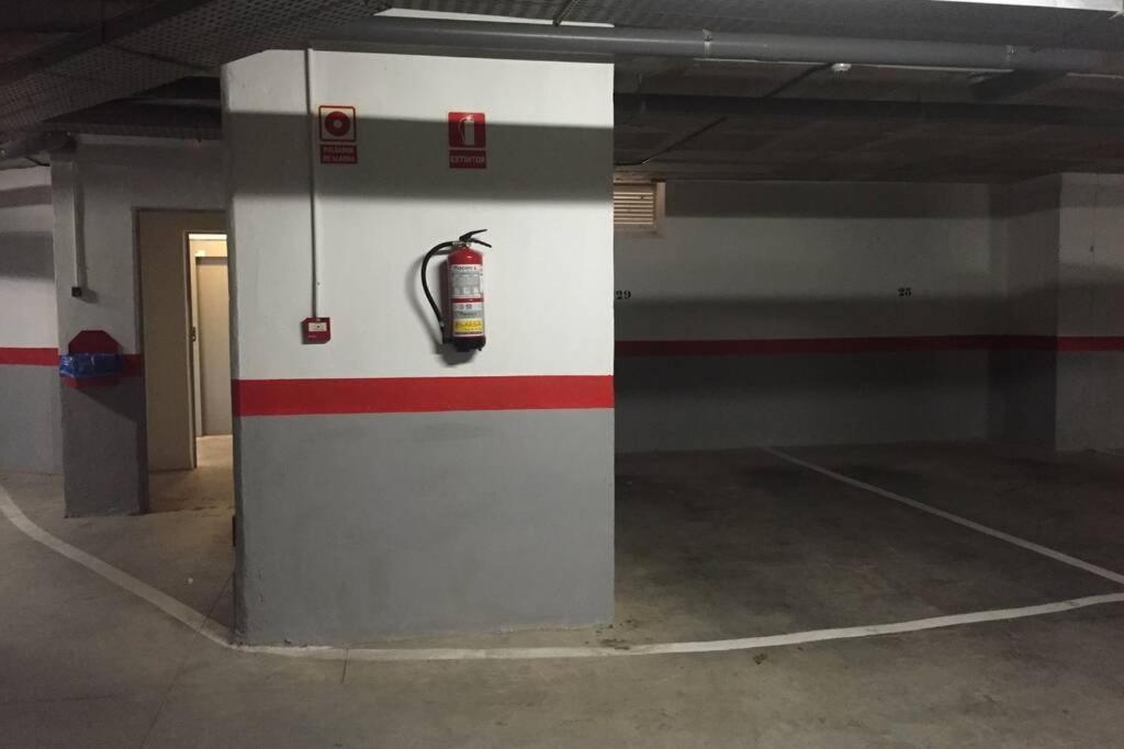 Apartamento En Playa Del Infante Rota Luaran gambar