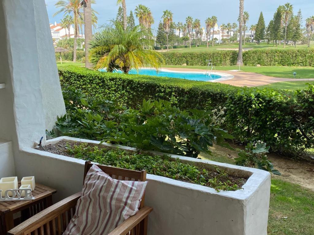 Apartamento En Playa Del Infante Rota Luaran gambar