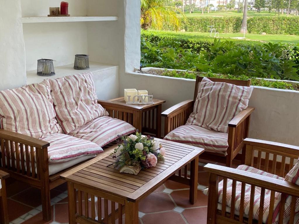 Apartamento En Playa Del Infante Rota Luaran gambar