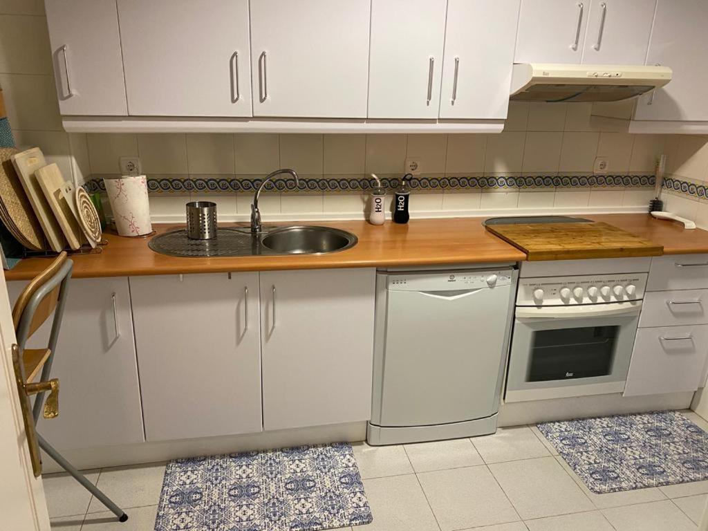 Apartamento En Playa Del Infante Rota Luaran gambar