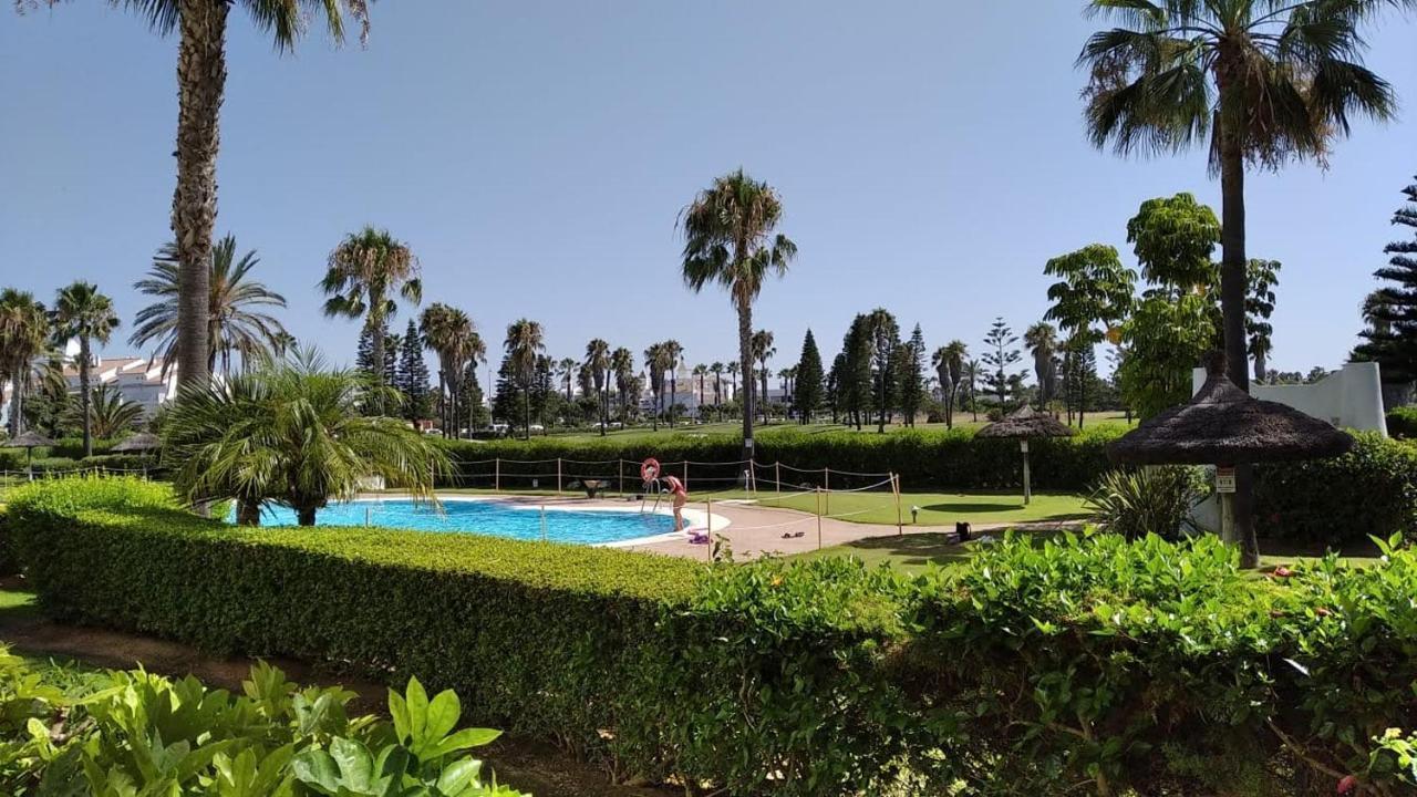 Apartamento En Playa Del Infante Rota Luaran gambar