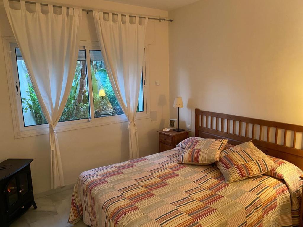 Apartamento En Playa Del Infante Rota Luaran gambar