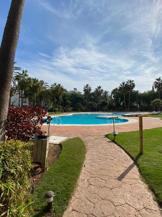 Apartamento En Playa Del Infante Rota Luaran gambar