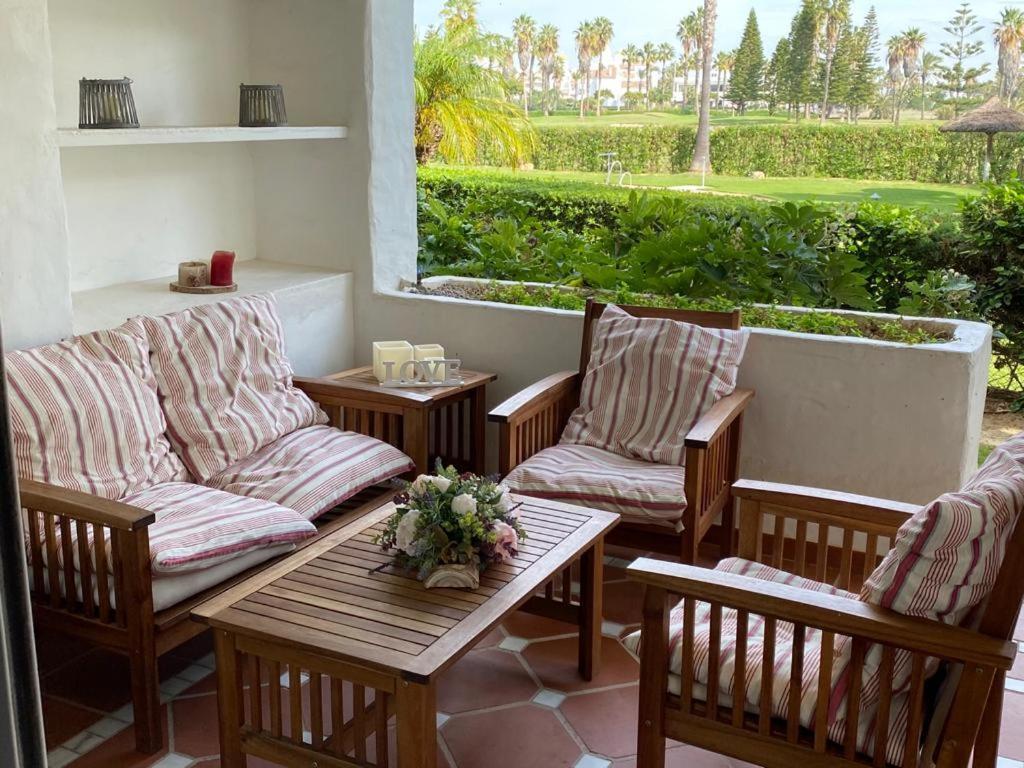 Apartamento En Playa Del Infante Rota Luaran gambar