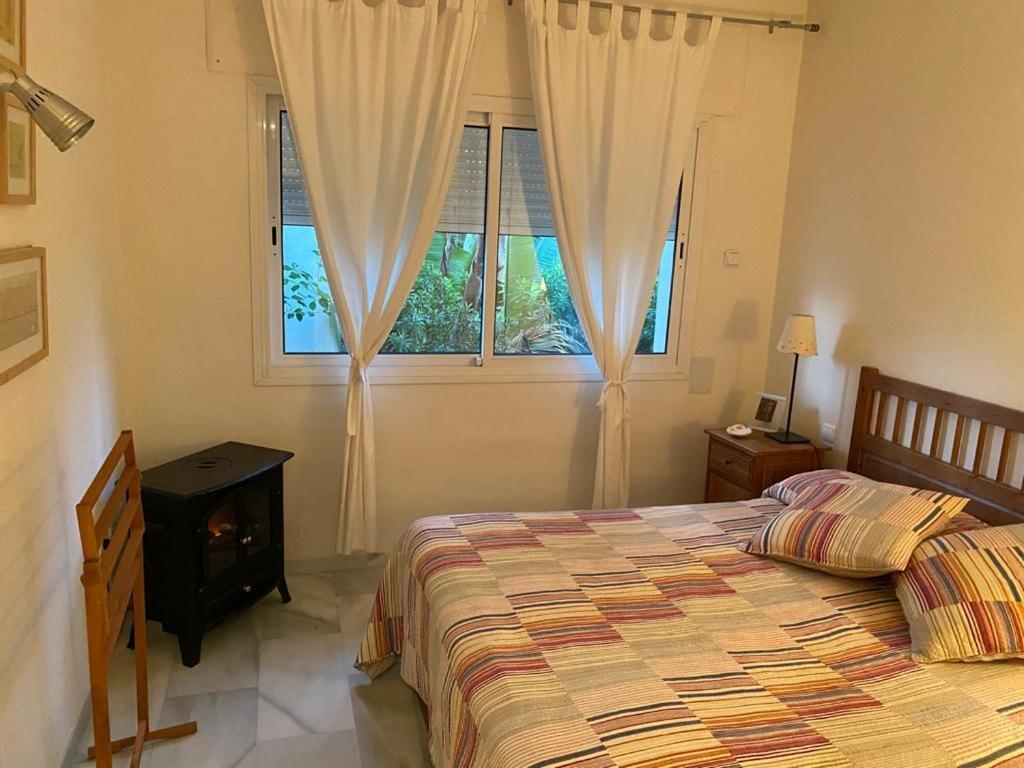 Apartamento En Playa Del Infante Rota Luaran gambar