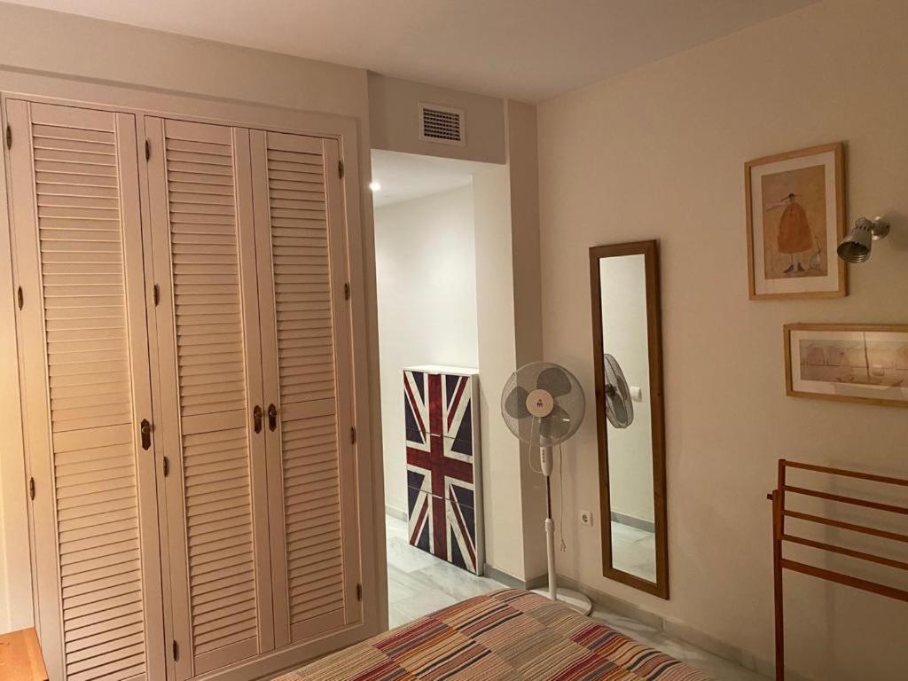 Apartamento En Playa Del Infante Rota Luaran gambar