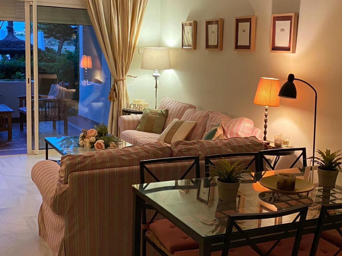 Apartamento En Playa Del Infante Rota Luaran gambar