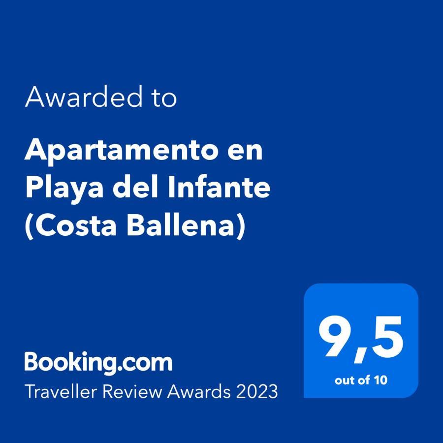 Apartamento En Playa Del Infante Rota Luaran gambar